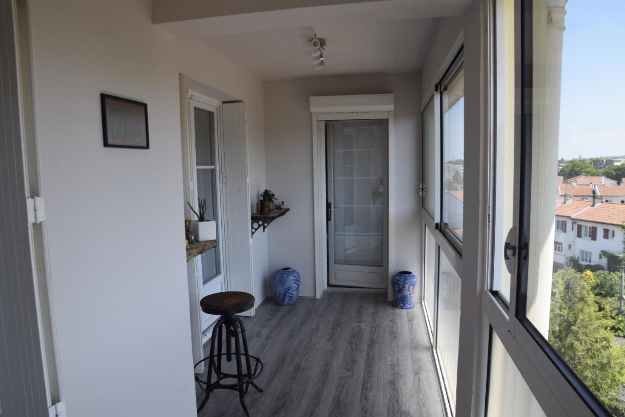 Appartement au calme à Anglet Extérieur photo