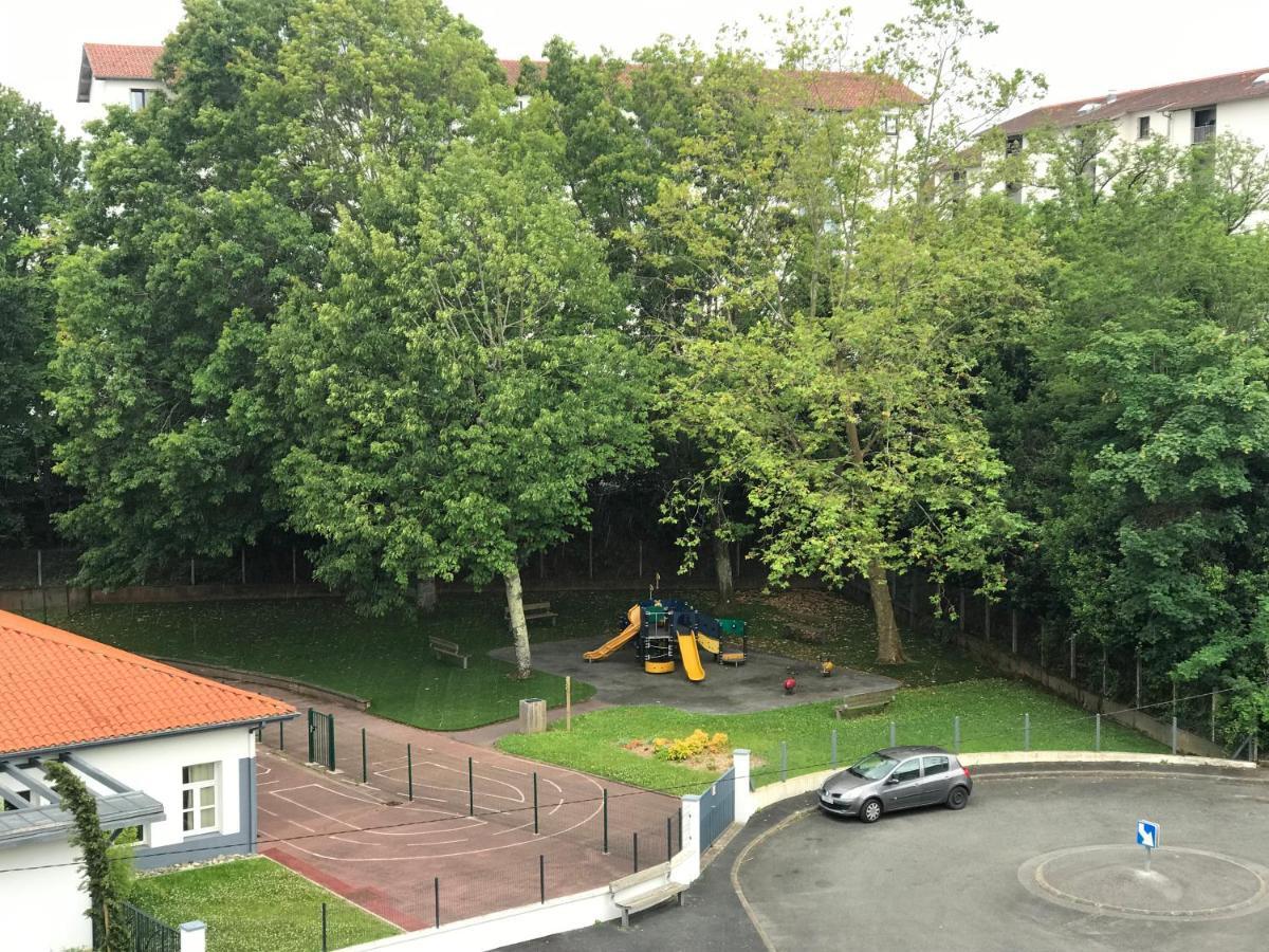 Appartement au calme à Anglet Extérieur photo