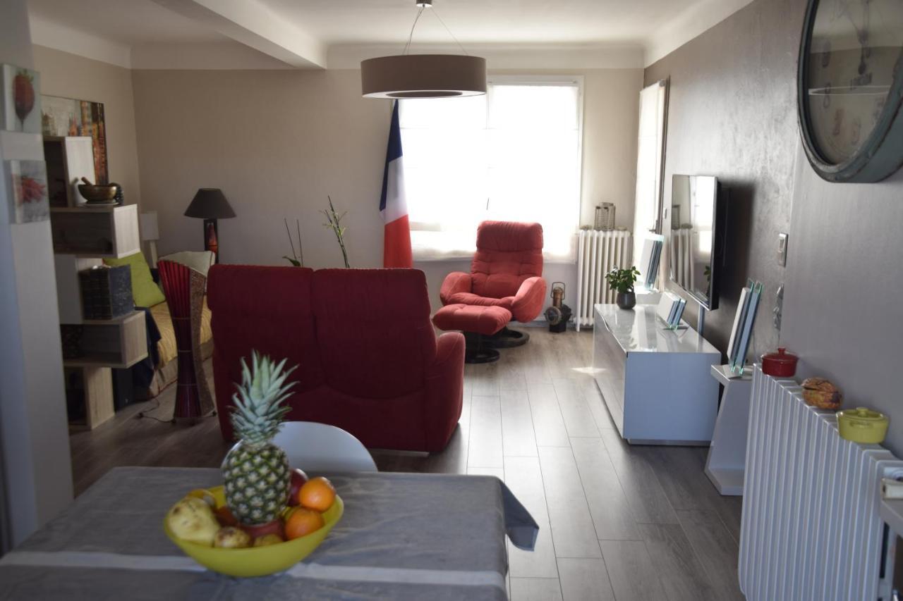 Appartement au calme à Anglet Extérieur photo