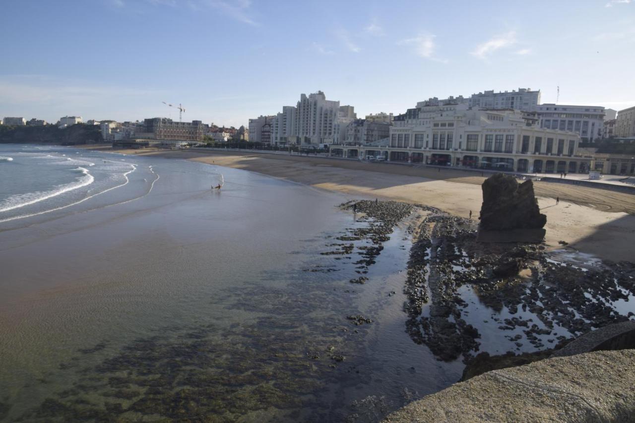 Appartement au calme à Anglet Extérieur photo