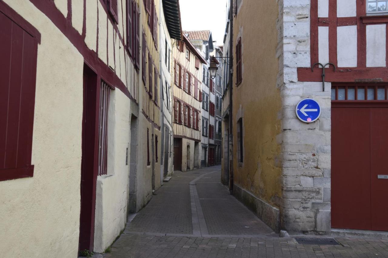 Appartement au calme à Anglet Extérieur photo