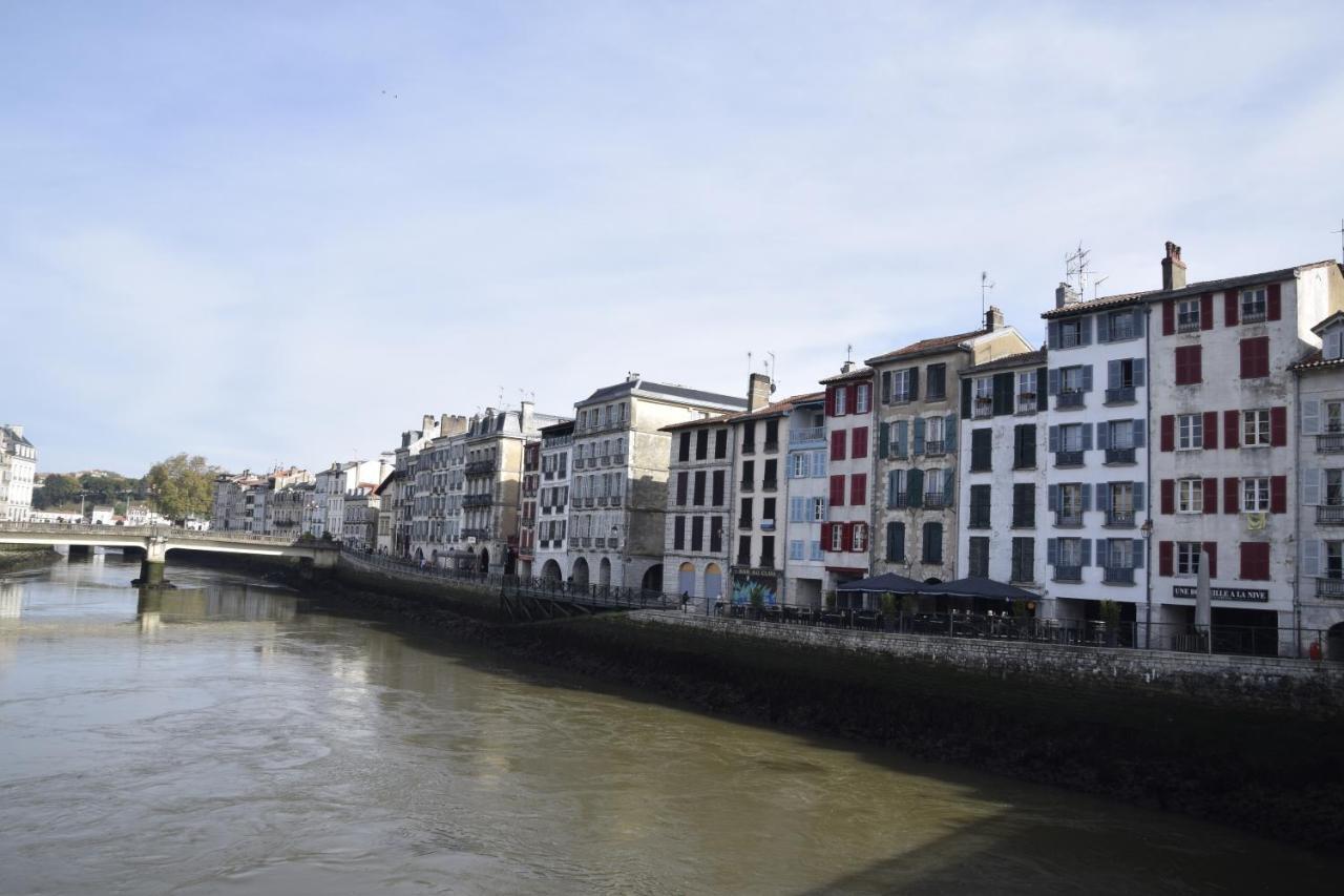 Appartement au calme à Anglet Extérieur photo