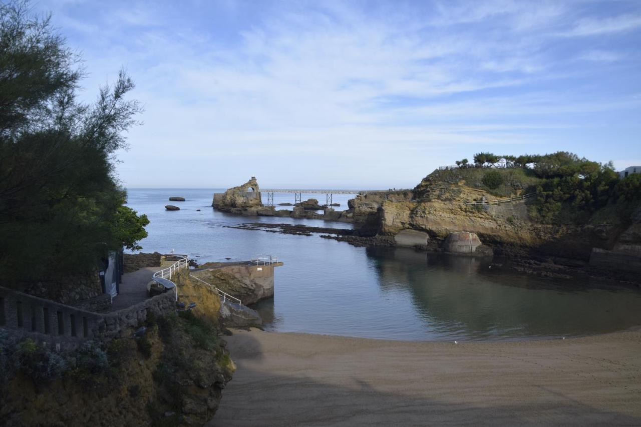 Appartement au calme à Anglet Extérieur photo