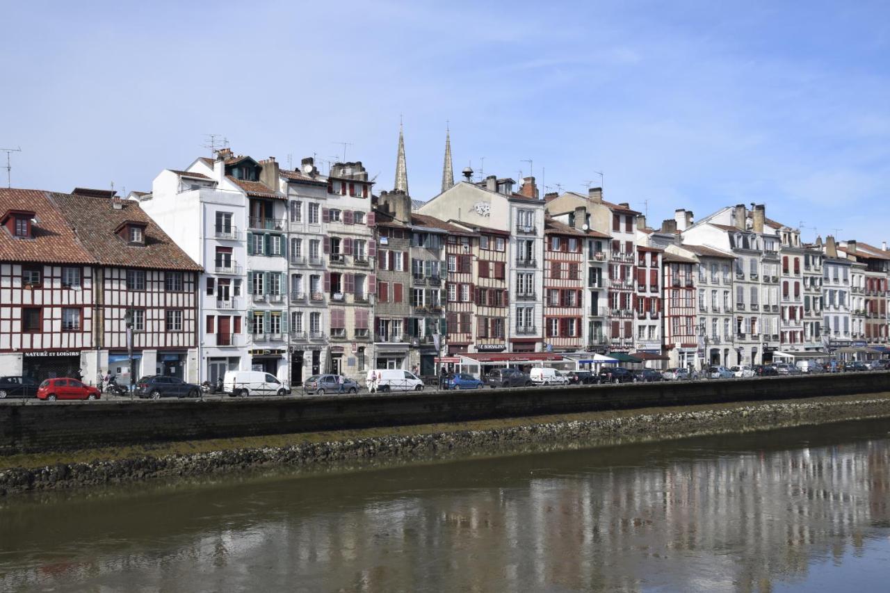 Appartement au calme à Anglet Extérieur photo