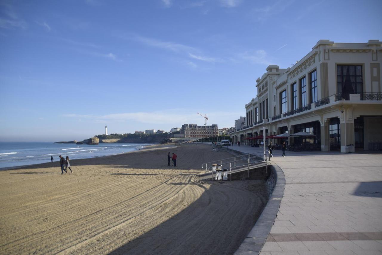 Appartement au calme à Anglet Extérieur photo