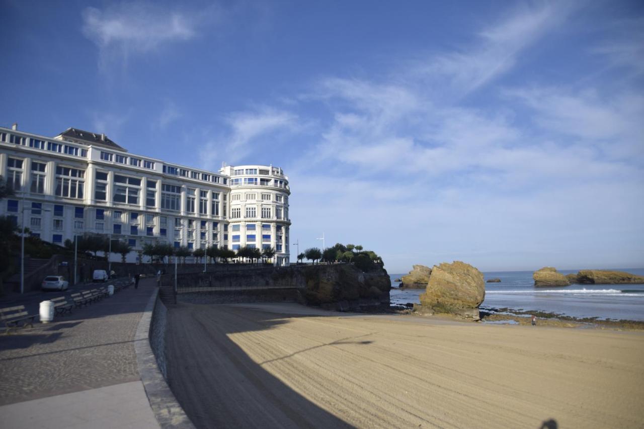 Appartement au calme à Anglet Extérieur photo