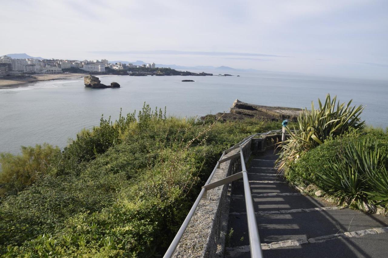 Appartement au calme à Anglet Extérieur photo