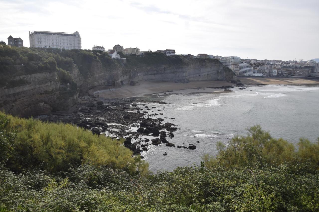 Appartement au calme à Anglet Extérieur photo