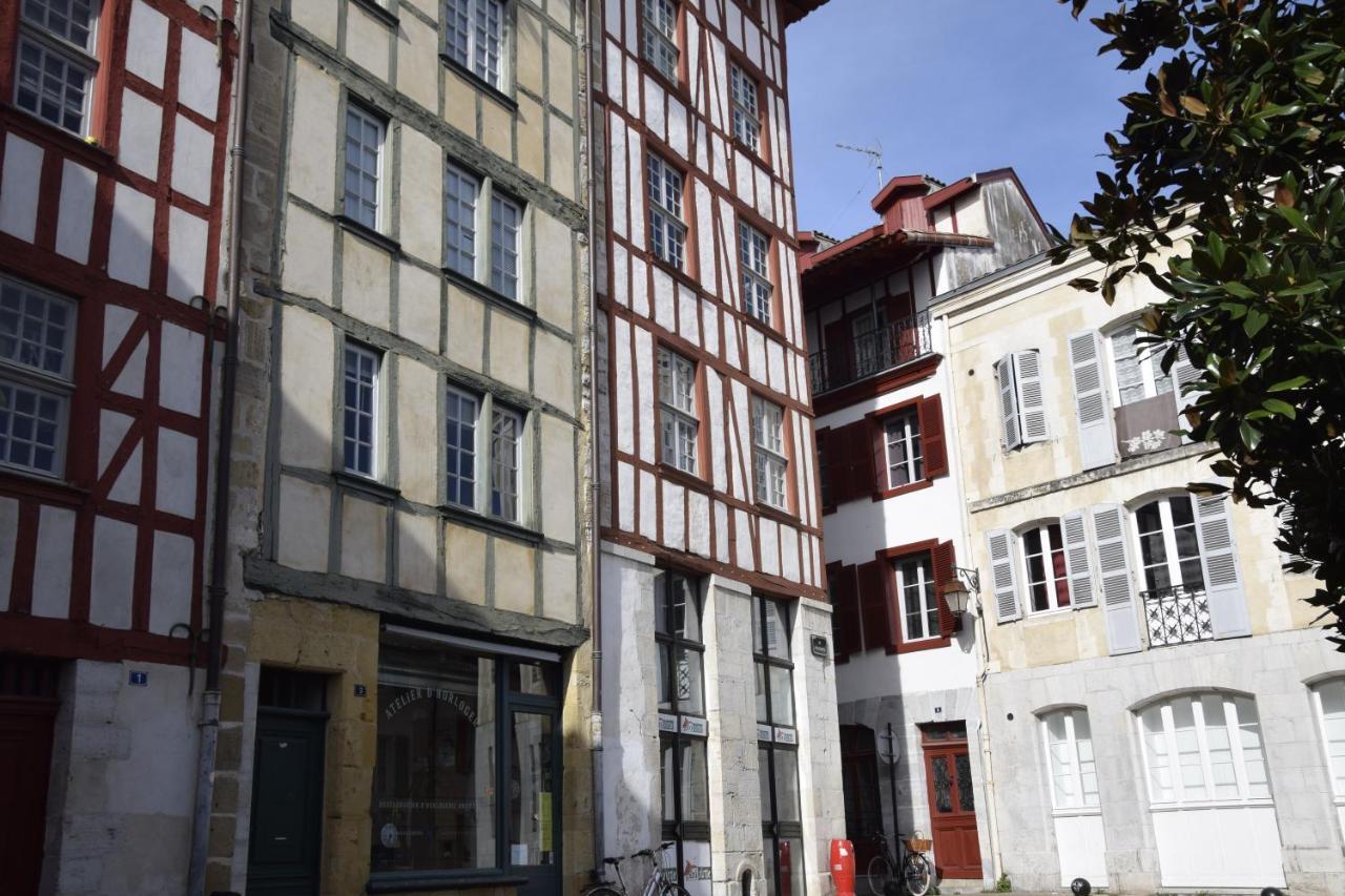 Appartement au calme à Anglet Extérieur photo