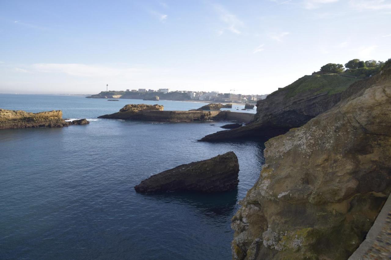 Appartement au calme à Anglet Extérieur photo